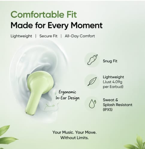Realme Buds T110 Wireless Earbuds
