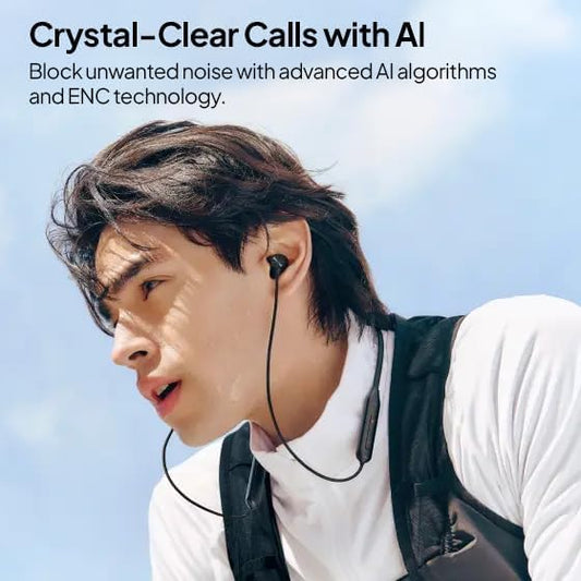 OnePlus Bullets Wireless Z3 Neckband Earphones