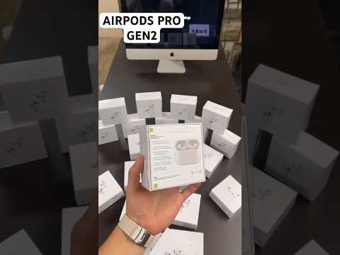 Airpods Pro 2 ANC heavy Quality