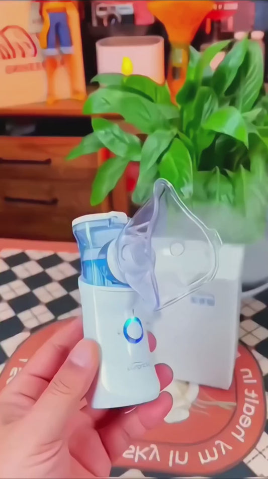 Mesh Nebulizer