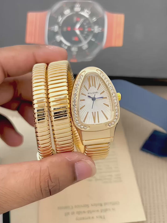 Bvlgari Snake