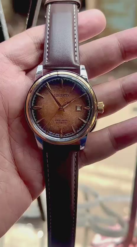*⌚ Seiko Presage Automatic*