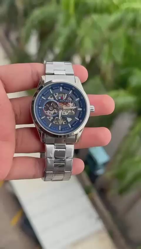 TOMMY HILFIGER AUTOMATIC