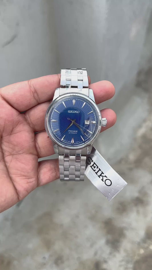 SEIKO AUTOMATIC PREMIUM AUTOMATIC*