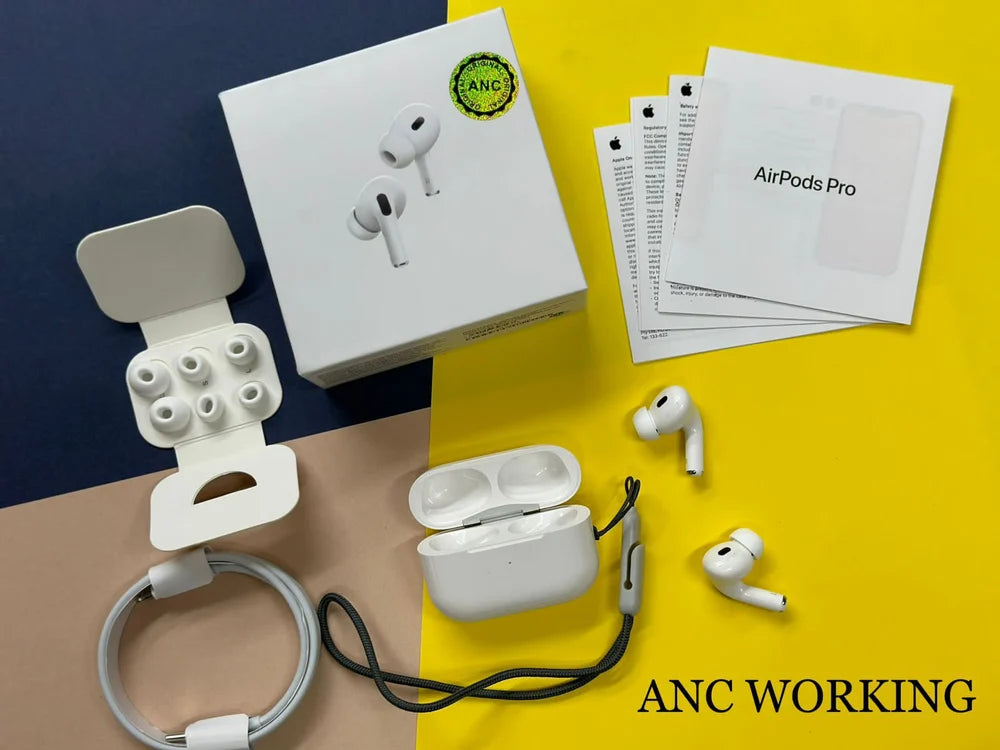 Airpods Pro 2 ANC heavy Quality