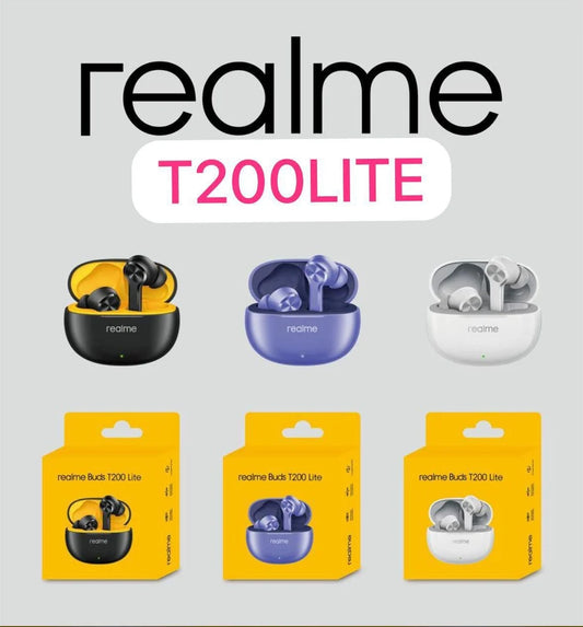 realme Buds T200 Lite
